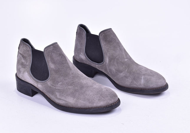 Marc o´Polo Damen Stiefelette Boots UK 6 Nr. 23-A 2755-Schuh-Gebraucht-secondhand