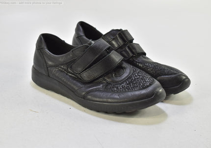 Waldläufer  Damen Halbschuhe Freizeitschuhe  UK 6,5 Nr. 26-G 375