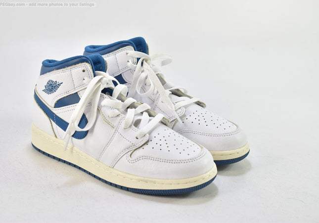 Jordan 1 Damen Sportschuhe Sneaker  EUR 38,5 Nr. 26-Z 2047