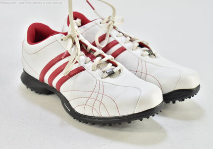 Adidas Golf Damen Sportschuhe Sneaker  EUR 40 2/3 Nr. 25-Y 401