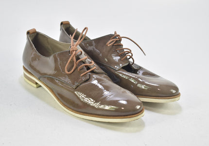 Maripé Damen Halbschuhe Freizeitschuhe EUR 43 Nr. 24-O 1187-Schuh-Gebraucht-secondhand
