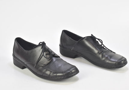 Ara Damen Halbschuhe Freizeitschuhe UK 8,5 Nr. 24-F 968-Schuh-Gebraucht-secondhand