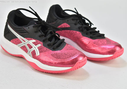 Asics Netburner Ballistic Damen Sportschuhe Sneaker EUR 39,5 Nr.25-Y 1073