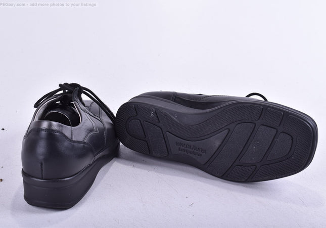 Waldläufer Damen Halbschuhe Freizeitschuhe UK 3,5 Nr. 25-M 633-Schuh-Gebraucht-secondhand