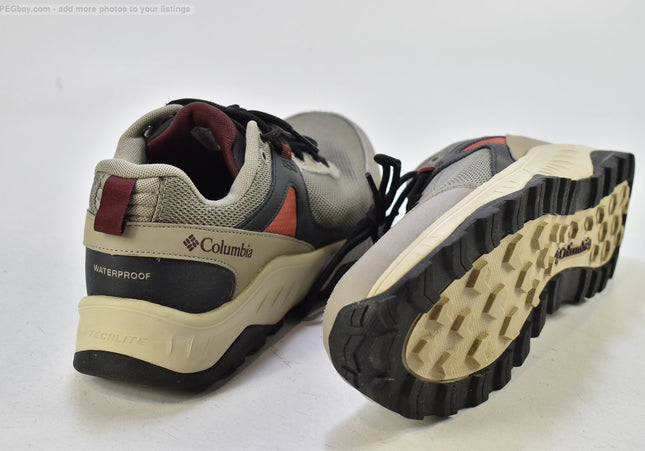 Columbia  Herren Wanderschuhe Trekking  EUR 44 Nr. 25-V 664