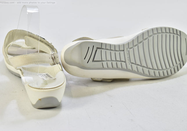Waldläufer  Damen Sandale Sandalette  UK 8 Nr. 26-S 4187