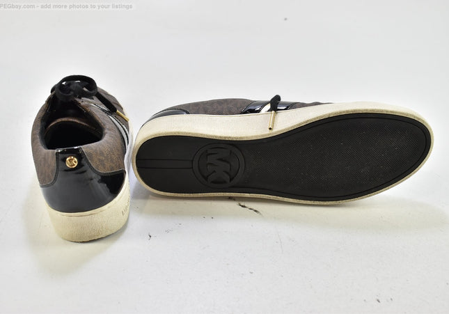 Michael Kors Damen Halbschuhe Freizeitschuhe US 10 Nr. 25-A 375-Schuh-Gebraucht-secondhand