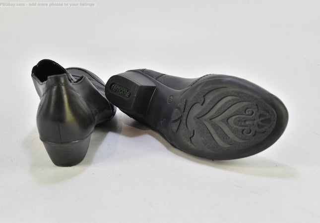 Remonte Damen Pumps High Heels EUR 40 Nr. 25-U 1691 - Schuh-Gebraucht - Second-hand - gebrauchte Schuhe