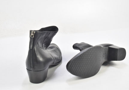 5th Avenue Damen Stiefelette Boots EUR 41 Nr. 24-J 1665-Schuh-Gebraucht-secondhand