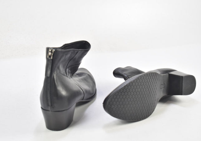 5th Avenue Damen Stiefelette Boots EUR 41 Nr. 24-J 1665-Schuh-Gebraucht-secondhand