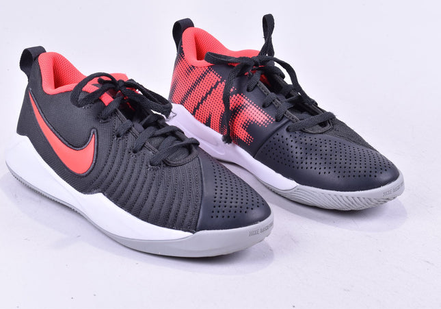 Nike Team Hustle Damen Sportschuhe Sneaker EUR 37,5 Nr. 24-J 4941-Schuh-Gebraucht-secondhand