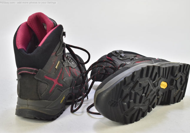 Mc Kinley  Damen Wanderschuhe Trekking  Gr. 38 Nr. 26-T 1037