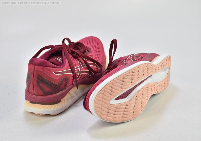 Asics Gelride Damen Sportschuhe Sneaker  EUR 39,5 Nr. 25-V 756