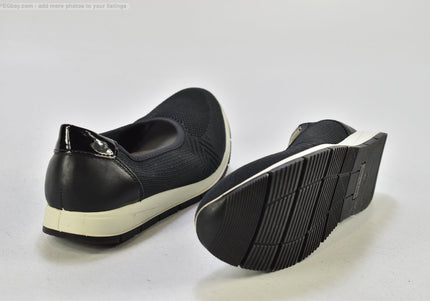Mac  Damen Halbschuhe Slipper Ballerinas  EUR 37 Nr. 25-X 1629