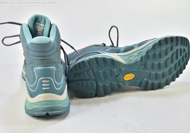 Meindl Finale GTX Damen Wanderschuhe Trekking  UK 8 Nr. 25-V 2655