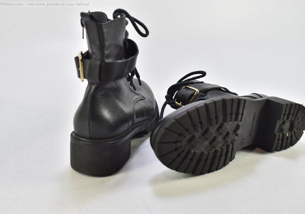 Hallhuber  Damen Stiefelette Boots  EUR 39 Nr. 26-B 692