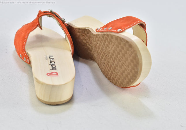 Berkemann  Damen Sandale Pantolette  EUR 38 Nr. 26-S 1469