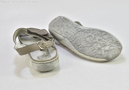 Waldläufer Damen Sandale Sandalette UK 6 Nr. 25-S 3749-SchuhGebraucht