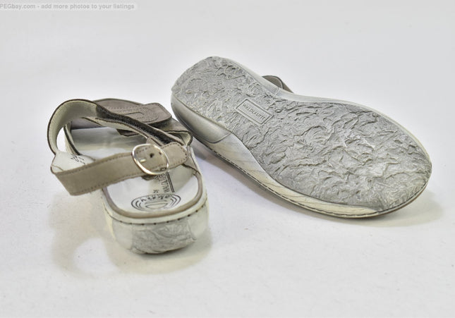 Waldläufer Damen Sandale Sandalette UK 6 Nr. 25-S 3749-SchuhGebraucht