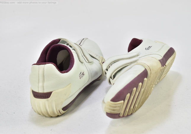 Lacoste  Damen Halbschuhe Freizeitschuhe  EUR 40 Nr. 25-P 1945