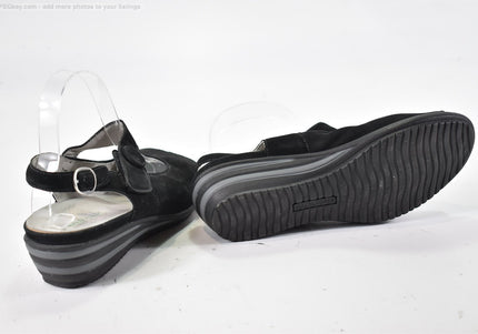 Waldläufer  Damen Sandale Sandalette  UK 5,5 Nr. 25-S 4790