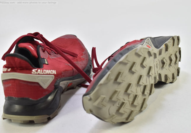 Salomon Alphacross 4 GTX Herren Wanderschuhe  EUR 44 2/3 Nr. 25-V 550