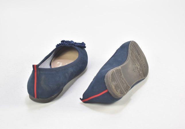 Tamaris Damen Halbschuhe Slipper Ballerinas EUR 37 Nr. 24-J 2653-Schuh-Gebraucht-secondhand