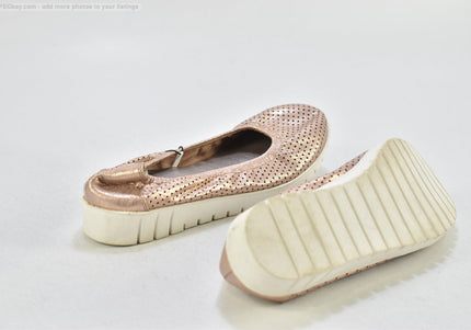 Tamaris  Damen Halbschuhe Slipper Ballerinas  EUR 38 Nr. 26-A 228