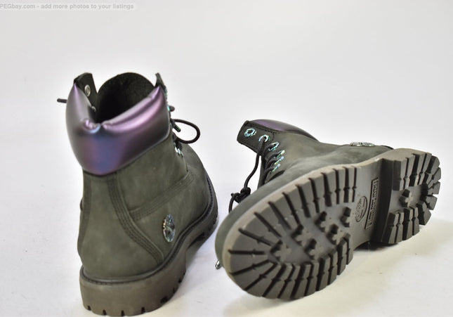 Timberland Damen Stiefelette Boots EUR 37 Nr. 24-B 7365-SchuhGebraucht