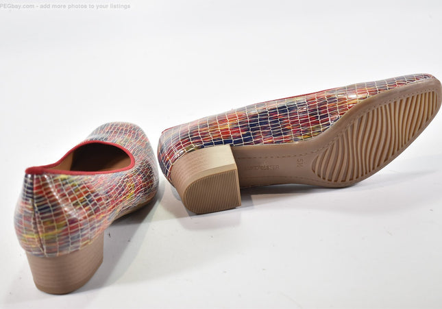 Jenny  Damen Pumps High Heels  UK 5,5 Nr. 25-N 1653