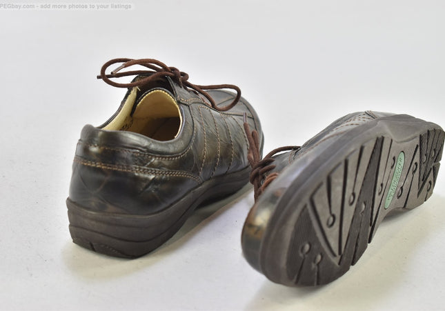 Waldläufer  Damen Halbschuhe Slipper Ballerinas  UK 4 Nr. 26-Y 25