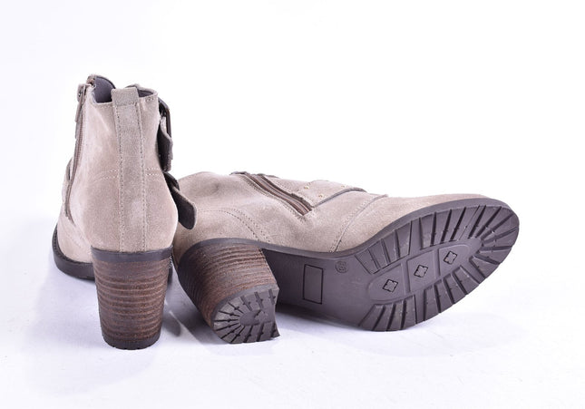 Corkies Damen Stiefelette Boots EUR 38 Nr. 24-Y 3921-Schuh-Gebraucht-secondhand