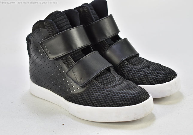 Nike Flystepper Herren Sportschuhe Sneaker EUR 44 Nr. 25-Z 1602-SchuhGebraucht
