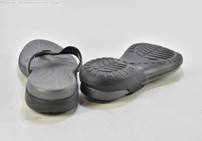 Crocs  Damen Sandale Pantolette  W 9 Nr. 26-S 4228