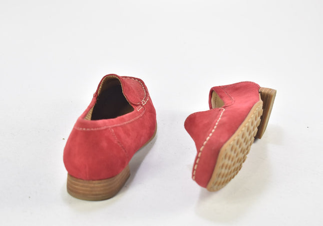 Gabor Damen Halbschuhe Slipper Ballerinas UK 4,5 Nr. 24-F 4008-Schuh-Gebraucht-secondhand