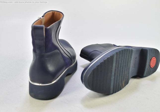 FitFlop  Damen Stiefelette Boots  UK 6 Nr. 26-B 3024