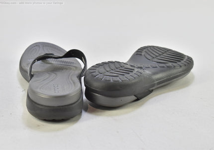 Crocs  Damen Sandale Pantolette  W 9 Nr. 26-S 4228