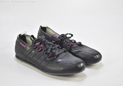 K-Swiss Damen Sportschuhe Sneaker EUR 39 Nr. 25-J 2760-Schuh-Gebraucht-secondhand