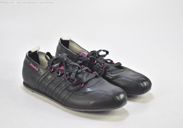 K-Swiss Damen Sportschuhe Sneaker EUR 39 Nr. 25-J 2760-Schuh-Gebraucht-secondhand