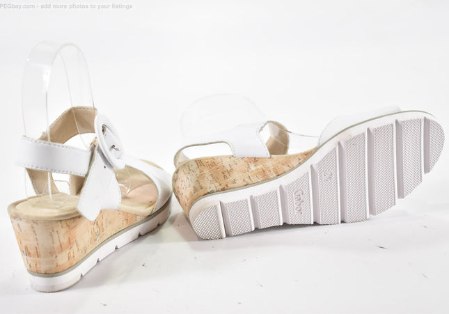 Gabor  Damen Sandale Sandalette  UK 2,5 Nr. 25-S 3171