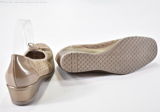 Romagnoli Damen Sandale Sandalette EUR 39 Nr. 25-S 1513-Schuh-Gebraucht-secondhand
