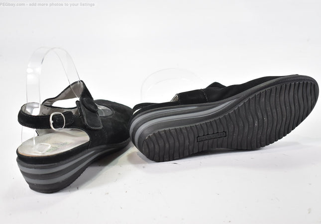 Waldläufer  Damen Sandale Sandalette  UK 5,5 Nr. 25-S 4790