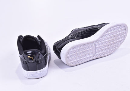 Puma Basket Damen Sportschuhe Sneaker EUR 37,5 Nr. 23-A 1045-Schuh-Gebraucht-secondhand