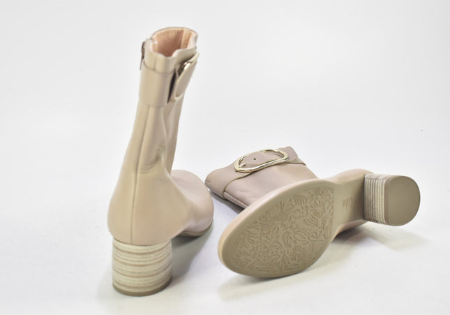 Gabor Damen Stiefelette Boots UK 7 Nr. 24-Y 4140-Schuh-Gebraucht-secondhand
