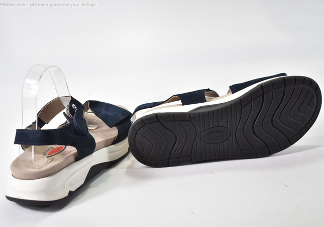Gabor  Damen Sandale Sandalette  UK 7 Nr. 26-S 1408
