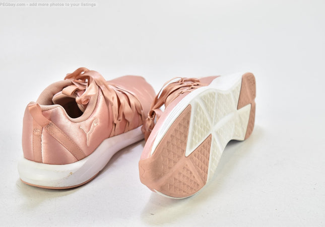 Puma Damen Sportschuhe Sneaker EUR 37,5 Nr. 25-M 706-Schuh-Gebraucht-secondhand