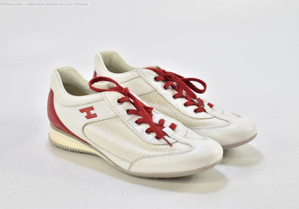 Hogan  Damen Halbschuhe Freizeitschuhe  EUR 38 Nr. 25-T 3486