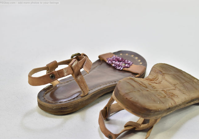 AS98  Damen Sandale Sandalette  EUR 40 Nr. 26-S 3900