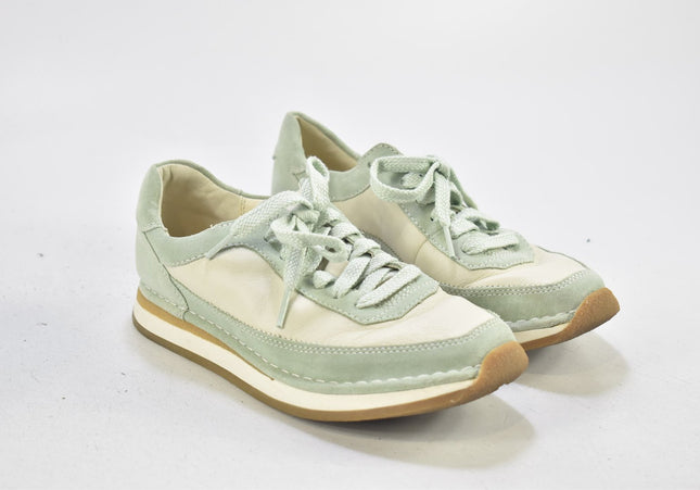 Clarks Damen Halbschuhe Freizeitschuhe EUR 36 Nr. 24-N 1221-Schuh-Gebraucht-secondhand