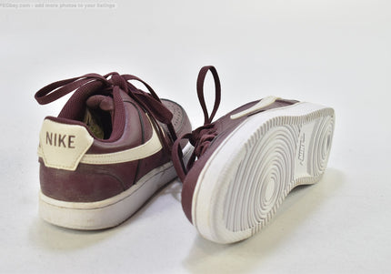 Nike Court Vision Damen Sportschuhe Sneaker  EUR 37,5 Nr. 26-G 25